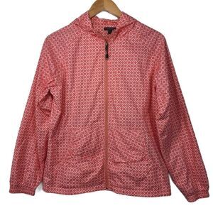 Hannah Geometric

Salmon

Hoodie Jacket  